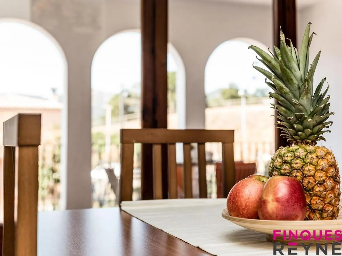Casa Rita Apartment Sant Feliu de Guixols