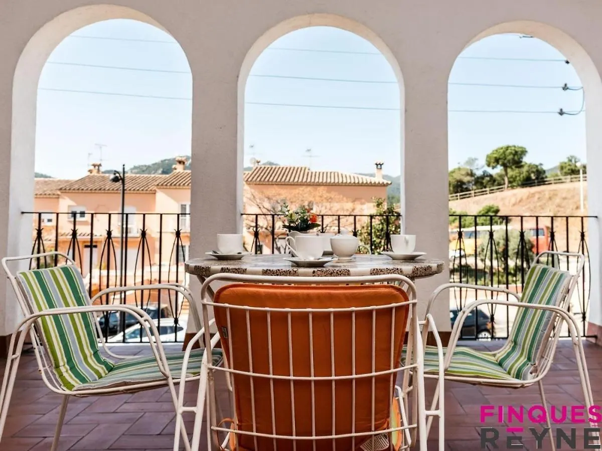 Casa Rita Apartment Sant Feliu de Guixols